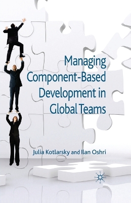 Book cover for Managing Component-Based Development in Global Teams