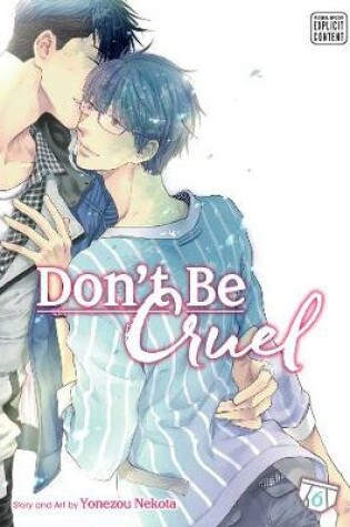 Cover of Don't Be Cruel, Vol. 6