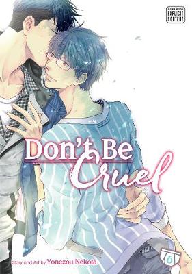 Book cover for Don't Be Cruel, Vol. 6