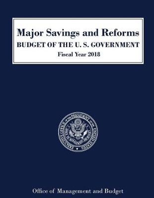 Book cover for Major Savings and Reforms