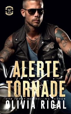 Book cover for Alerte Tornade