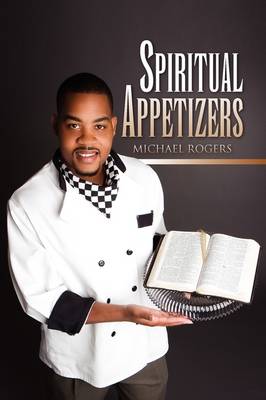 Book cover for Spiritual Appetizers