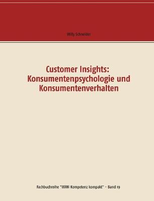 Book cover for Customer Insights