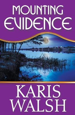 Book cover for Mounting Evidence