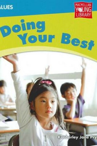 Cover of Doing Your Best