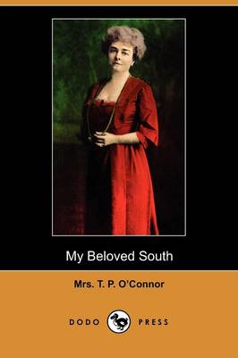 Book cover for My Beloved South (Dodo Press)