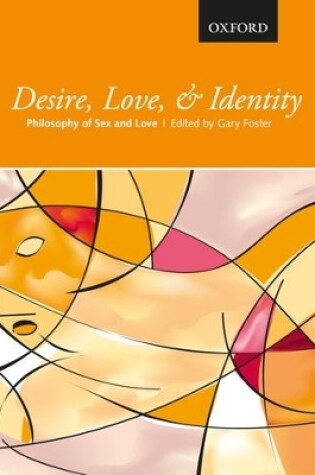 Cover of Desire, Love, and Identity