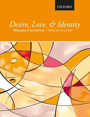 Book cover for Desire, Love, and Identity