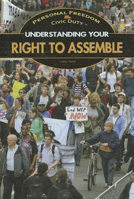 Cover of Understanding Your Right to Assemble