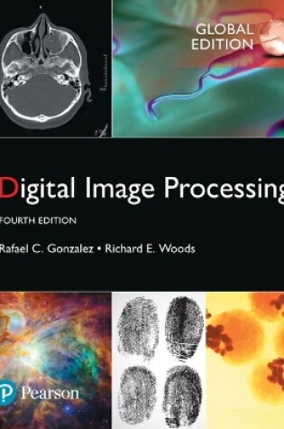 Cover of Digital Image Processing, eBook, Global Edition