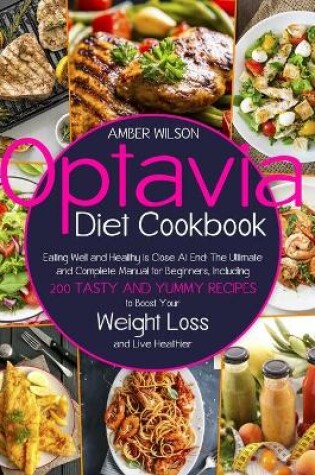 Cover of Optavia Diet Cookbook