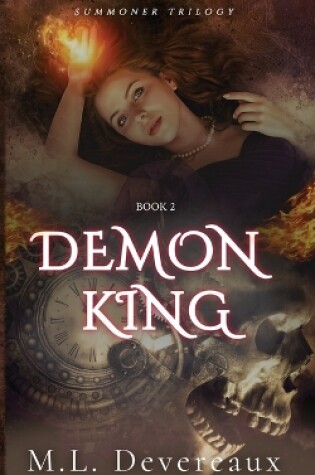 Cover of Demon King