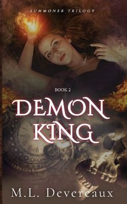 Cover of Demon King