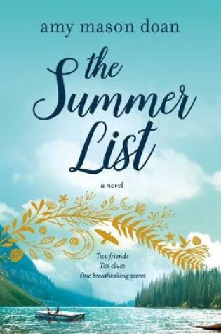 Cover of The Summer List