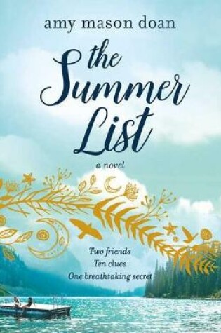 Cover of The Summer List