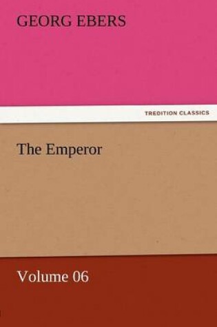 Cover of The Emperor - Volume 06