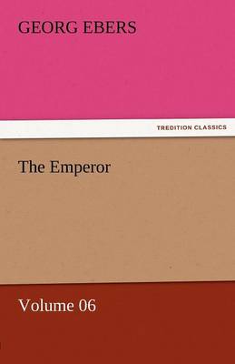 Book cover for The Emperor - Volume 06