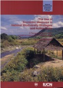 Book cover for The Use of Economic Measures in National Biodiversity Strategies and Action Plans