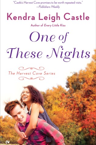 Cover of One of These Nights