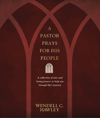 Book cover for A Pastor Prays for His People