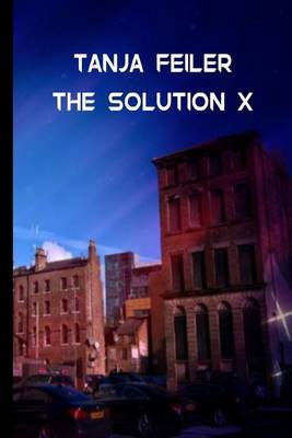 Book cover for The Solution X