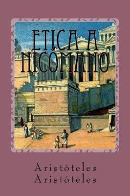 Book cover for Etica a Nicómano