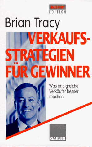 Book cover for Verkaufsstrategien Fur Gewinner