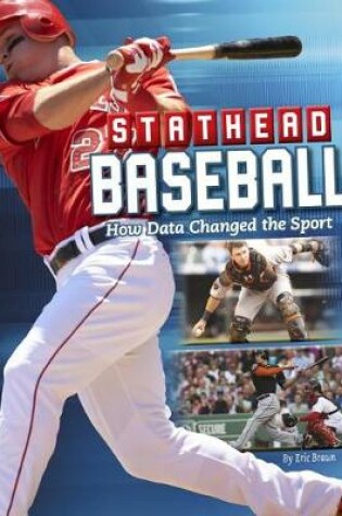 Cover of Stathead Baseball