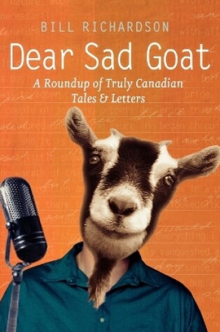 Cover of Dear Sad Goat