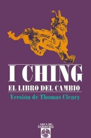 Cover of I Ching. El Libro del Cambio