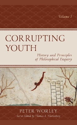 Book cover for Corrupting Youth