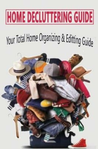Cover of Home Decluttering Guide