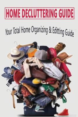 Book cover for Home Decluttering Guide