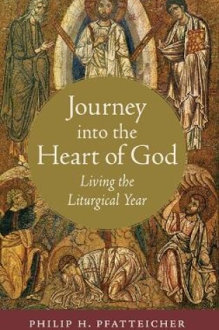 Cover of Journey into the Heart of God