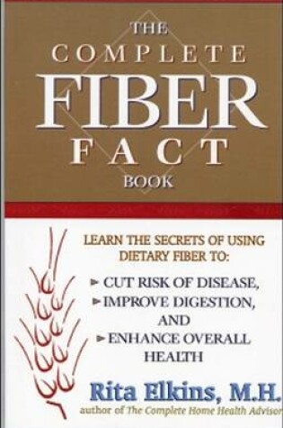 Cover of Complete Fiber Fact Book