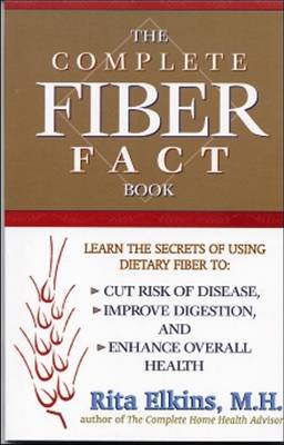 Book cover for Complete Fiber Fact Book
