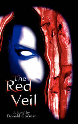 Book cover for The Red Veil