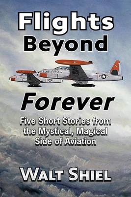 Book cover for Flights Beyond Forever