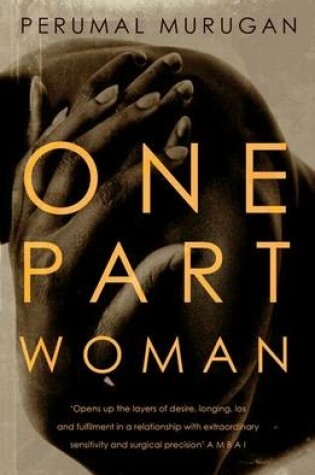 Cover of One Part Woman