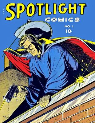 Cover of Spotlight Comics #1