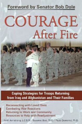 Cover of Courage After Fire