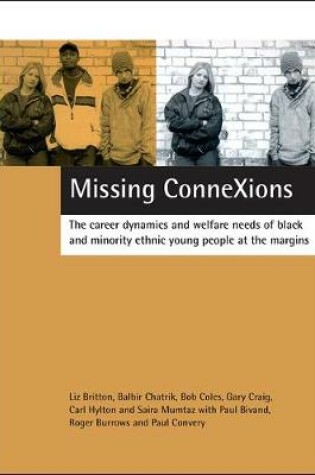 Cover of Missing Connexions