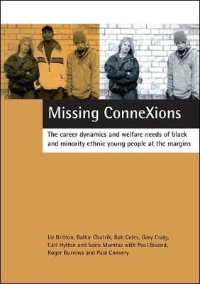 Book cover for Missing Connexions