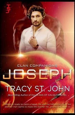 Book cover for Joseph