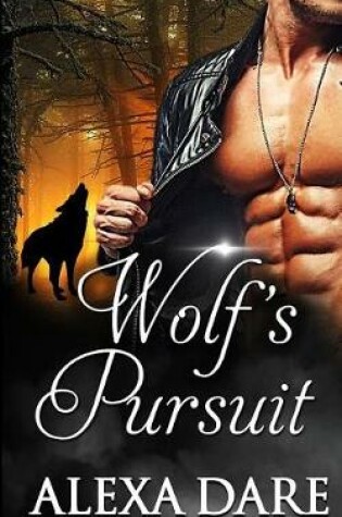 Cover of Wolf's Pursuit