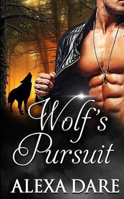 Book cover for Wolf's Pursuit