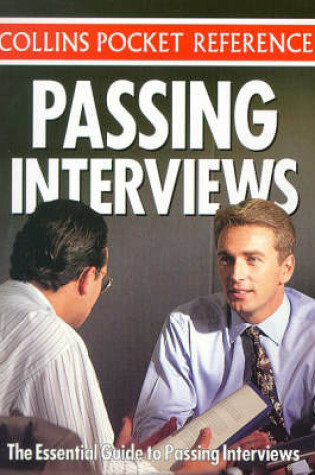 Cover of Passing Interviews