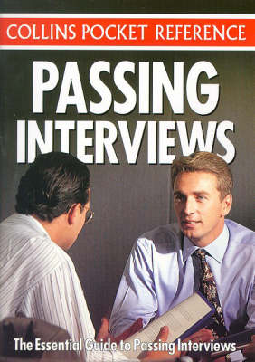 Book cover for Passing Interviews