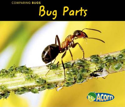 Cover of Bug Parts