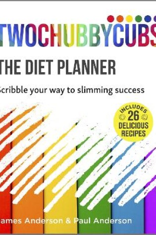 Cover of Twochubbycubs The Diet Planner